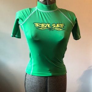 Boys Sunspecs Rash Guard Shirt